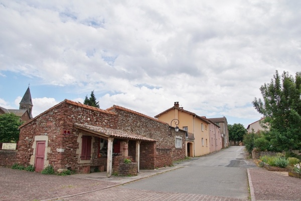 Photo Montlaur - le village