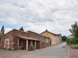 Photo paysage et monuments, Montlaur - le village
