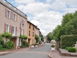 Photo paysage et monuments, Montlaur - le village