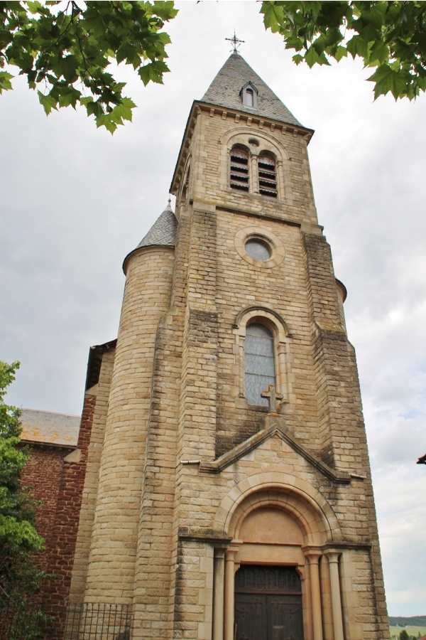 Photo Montlaur - église saint Martin