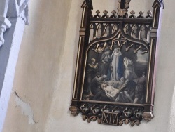 Photo paysage et monuments, Montpeyroux - église Saint andré