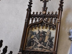 Photo paysage et monuments, Montpeyroux - église Saint andré