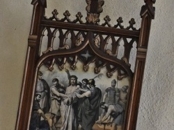 Photo paysage et monuments, Montpeyroux - église Saint andré