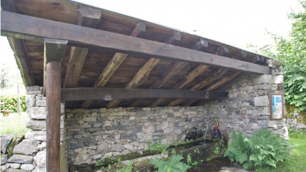 Photo Montpeyroux - le lavoir