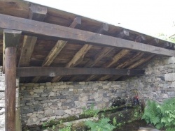 Photo paysage et monuments, Montpeyroux - le lavoir