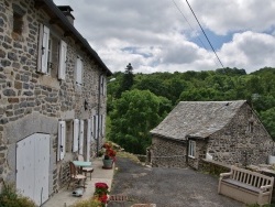 Photo paysage et monuments, Montpeyroux - le village