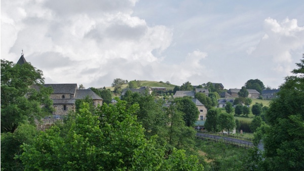 Photo Montpeyroux - le village