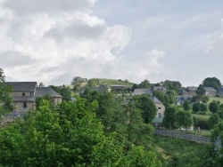 Photo paysage et monuments, Montpeyroux - le village