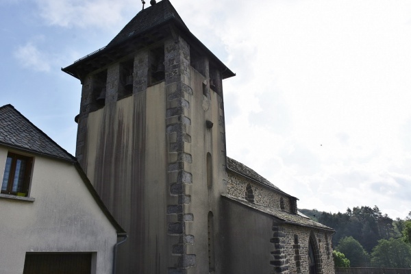 Photo Montpeyroux - église Saint remy