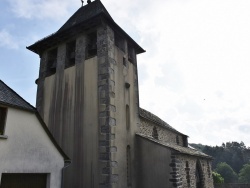 Photo paysage et monuments, Montpeyroux - église Saint remy