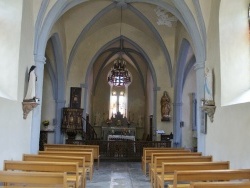 Photo paysage et monuments, Montpeyroux - église Saint andré