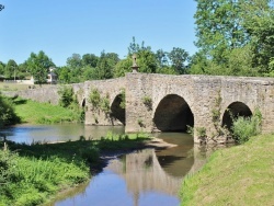 Photo paysage et monuments, Montrozier - le pont