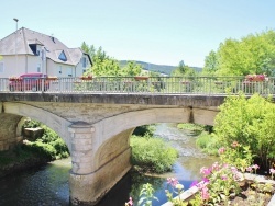 Photo paysage et monuments, Montrozier - le pont