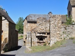 Photo paysage et monuments, Montrozier - le village