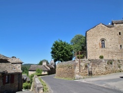 Photo paysage et monuments, Montrozier - le village