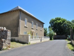 Photo paysage et monuments, Montrozier - le village