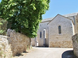 Photo paysage et monuments, Montrozier - le village