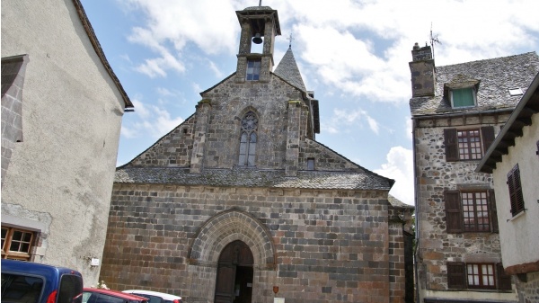 Photo Mur-de-Barrez - église Saint Thomas