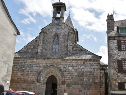 Photo paysage et monuments, Mur-de-Barrez - église Saint Thomas