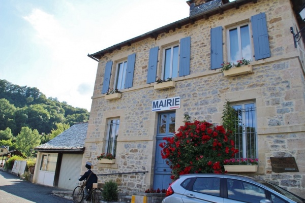 Photo Muret-le-Château - la mairie