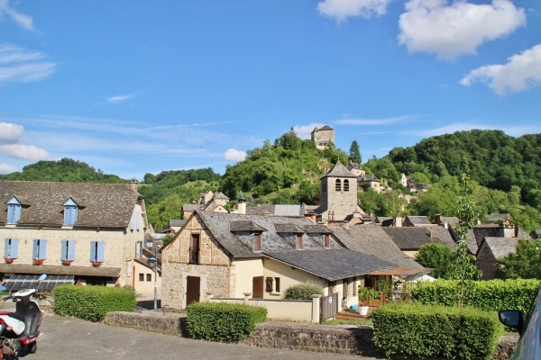 Photo Muret-le-Château - le village