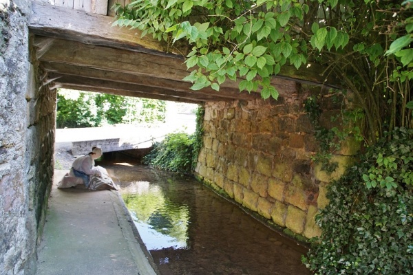 Photo Muret-le-Château - le lavoir