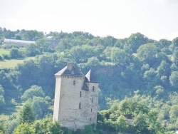 Photo paysage et monuments, Muret-le-Château - le château