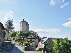 Photo paysage et monuments, Muret-le-Château - le village