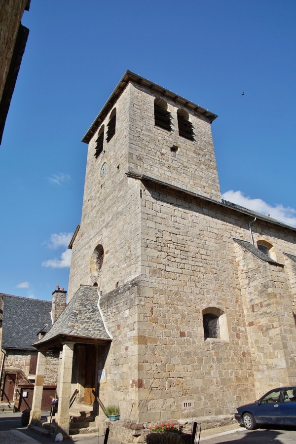 Photo Muret-le-Château - église saint Vincent