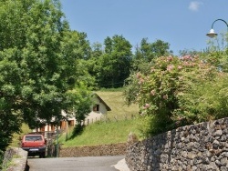 Photo paysage et monuments, Murols - le village