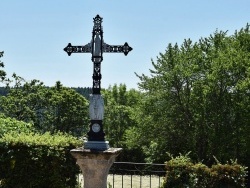 Photo paysage et monuments, Murols - la croix