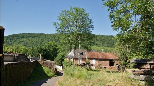 Photo Nauviale - le village