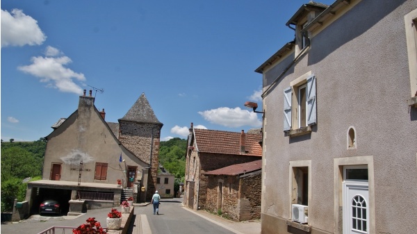 Photo Noailhac - le village