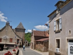 Photo paysage et monuments, Noailhac - le village