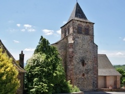 Photo paysage et monuments, Noailhac - église Saint Jean Baptiste
