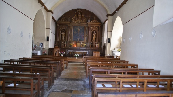 Photo Noailhac - église Saint Jean Baptiste