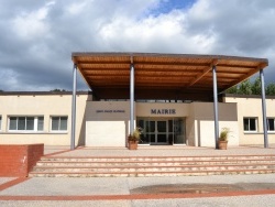 Photo paysage et monuments, Peux-et-Couffouleux - La Mairie