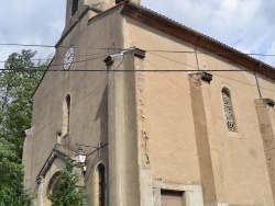 Photo paysage et monuments, Peux-et-Couffouleux - L'église