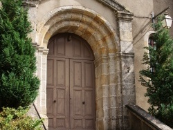 Photo paysage et monuments, Peux-et-Couffouleux - L'église