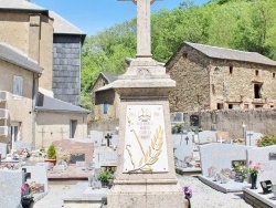 Photo paysage et monuments, Peux-et-Couffouleux - le monument aux morts