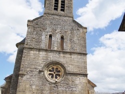 Photo paysage et monuments, Pierrefiche - église saint pierre