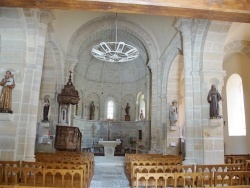 Photo paysage et monuments, Pierrefiche - église saint pierre