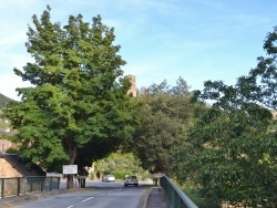 Photo paysage et monuments, Plaisance - Le Village