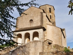 Photo paysage et monuments, Plaisance - ²église Saint-Martin