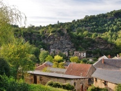 Photo paysage et monuments, Plaisance - Le Village