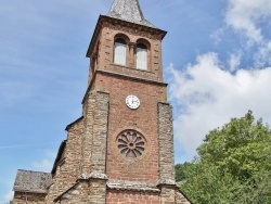 Photo paysage et monuments, Pomayrols - église Saint roch