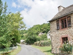 Photo paysage et monuments, Pomayrols - le village