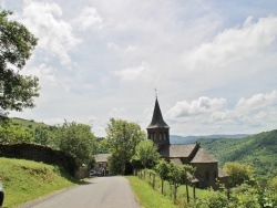 Photo paysage et monuments, Pomayrols - le village