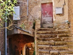 Photo paysage et monuments, Pousthomy - Le Village