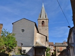 Photo paysage et monuments, Pousthomy - église St Amans